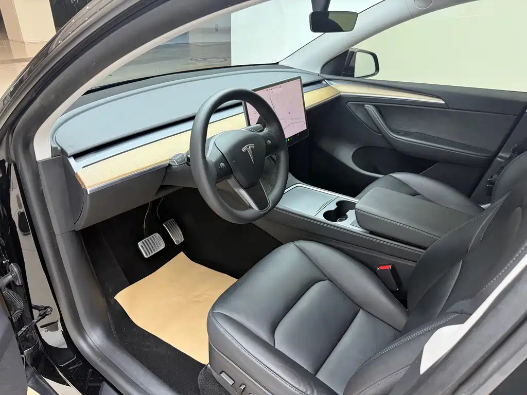 Tesla Model Y — миниатюра 8