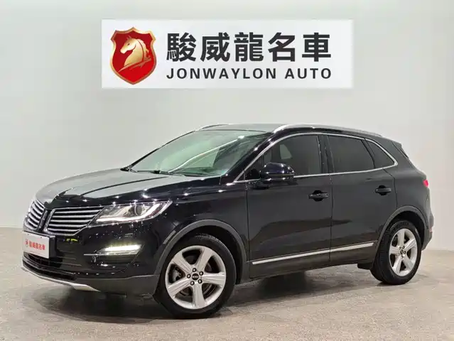 Lincoln MKC