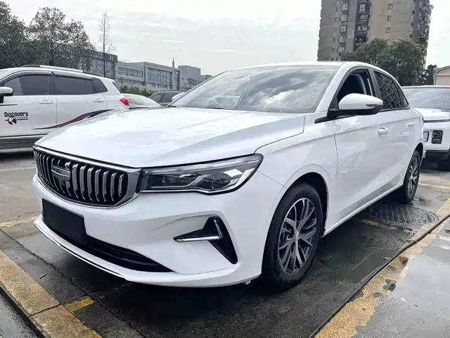 2024 Geely Emgrand GT
