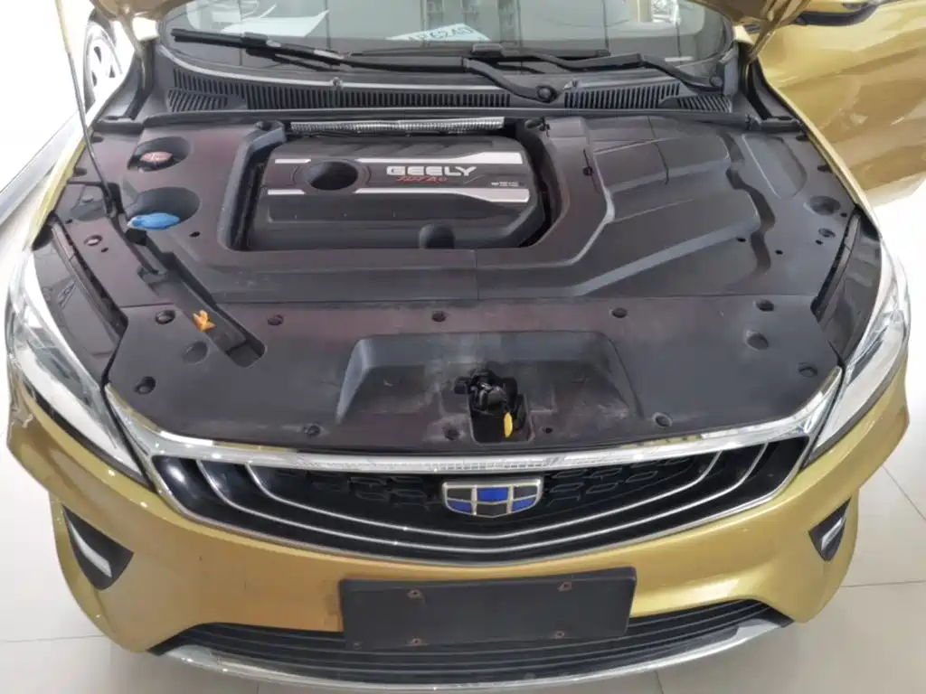 Geely Binrui — миниатюра 20