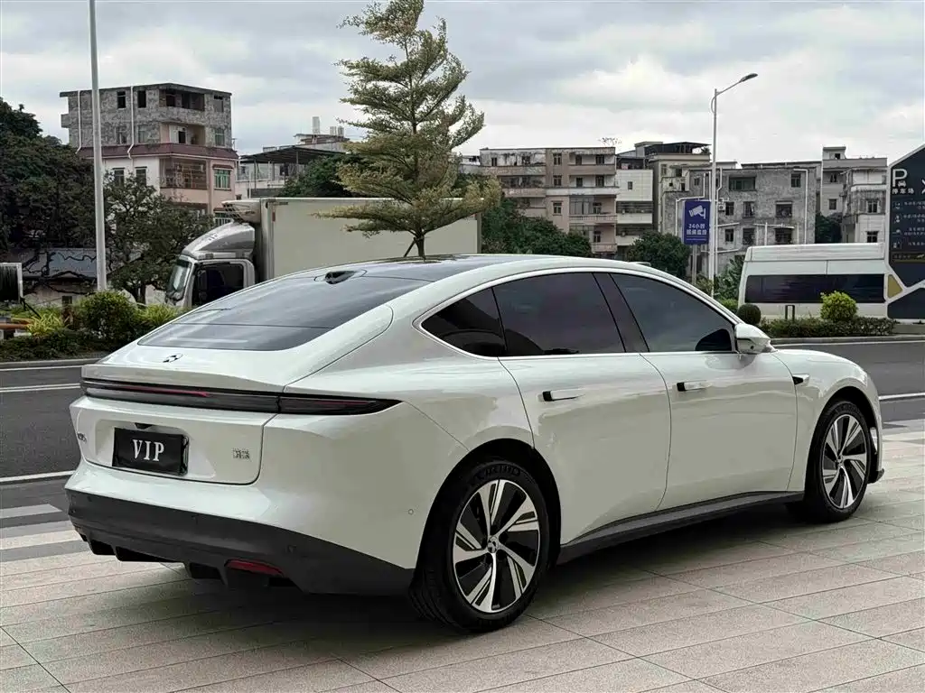 NIO ET5 2024 75kWh