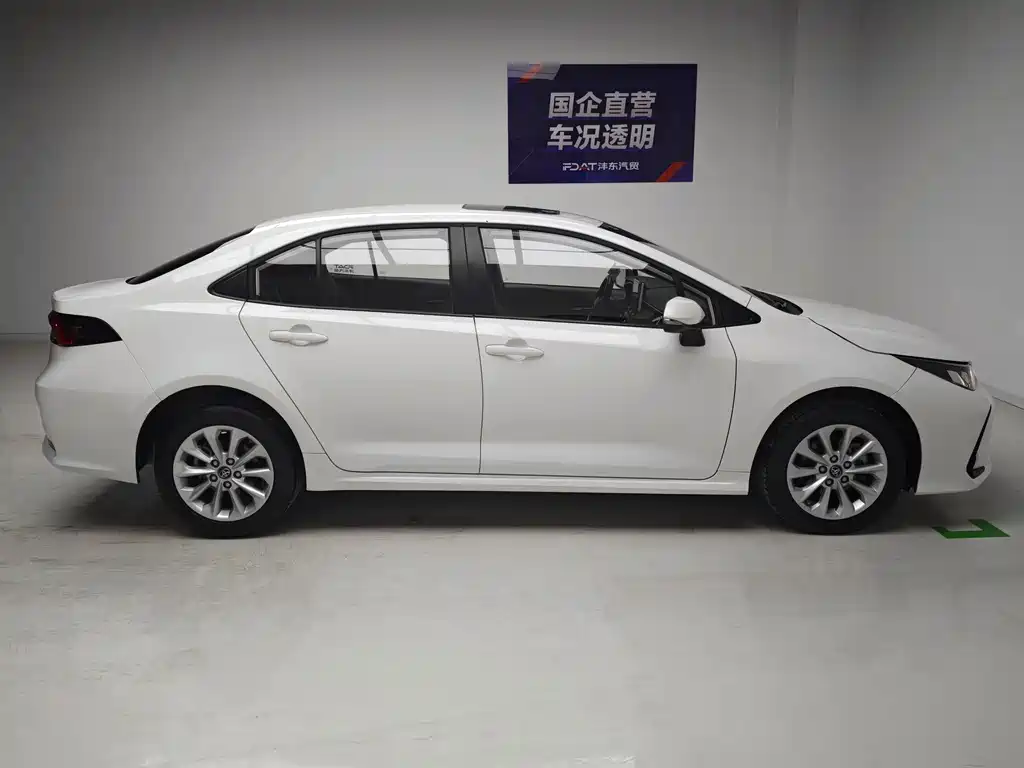 Toyota Corolla — миниатюра 7