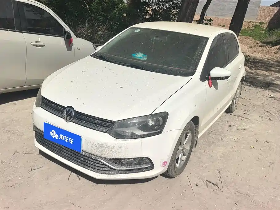Volkswagen Polo 2017