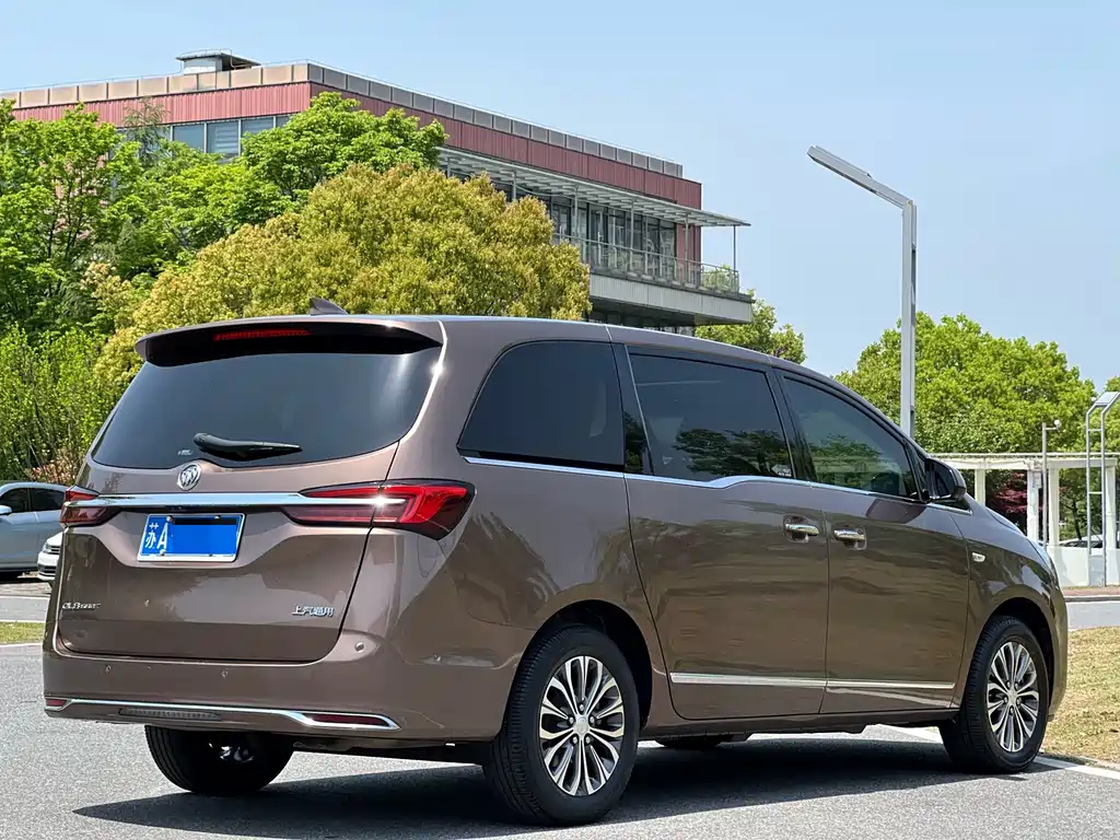 Buick GL8 2020 652T Luxury