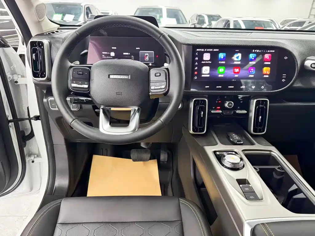 Haval Big Dog — миниатюра 18