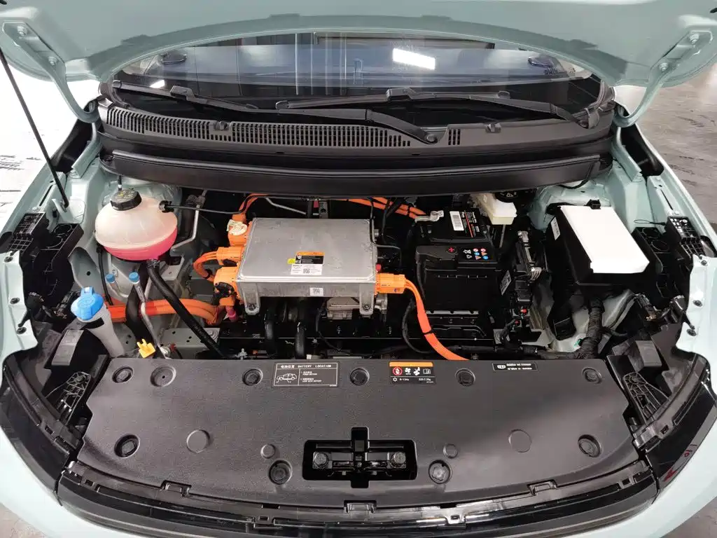 Geely E Firefly E 2023 320KM 5 мест