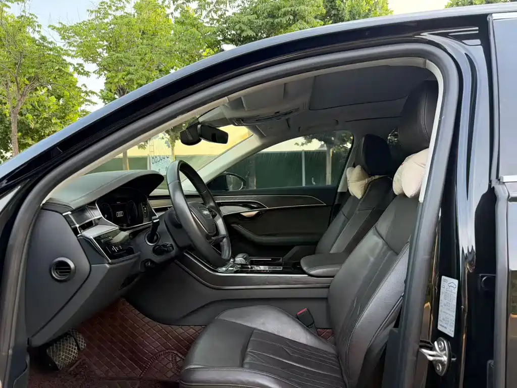 Audi A8 2018 A8L 55 TFSI quattro Elite