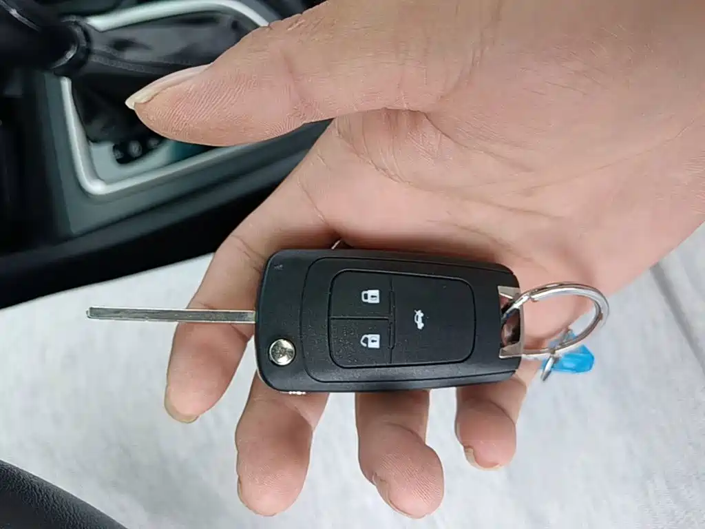 Buick Excelle — миниатюра 9