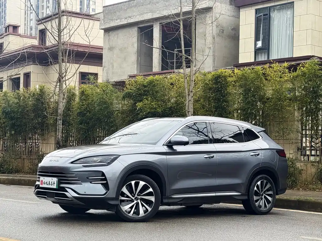 BYD SONGJIANG NEW ENERGY