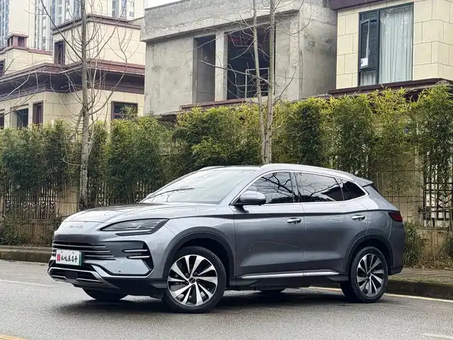 byd songjiang-new-energy