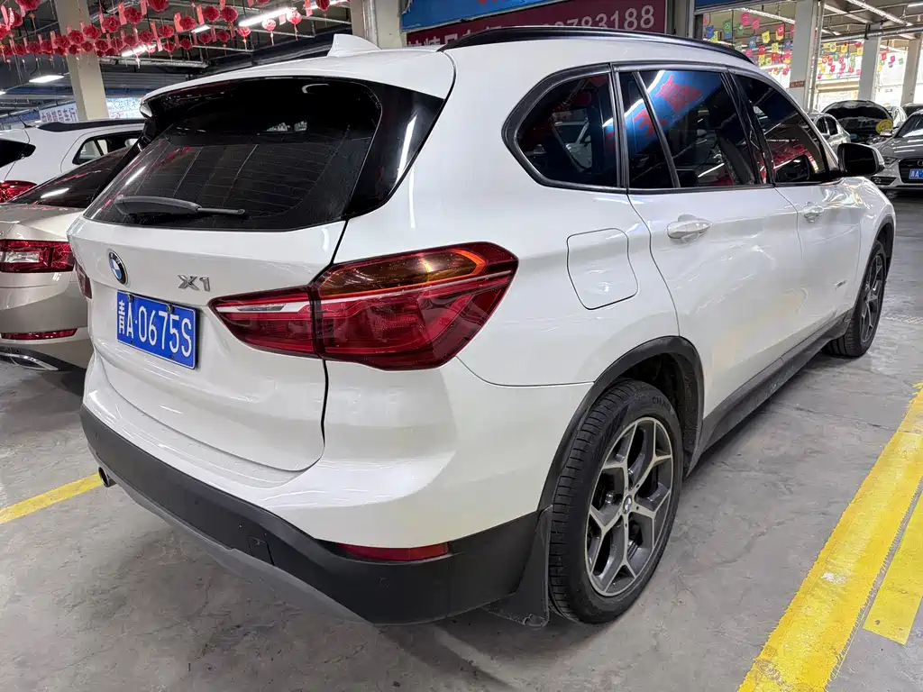 BMW X1 — миниатюра 18