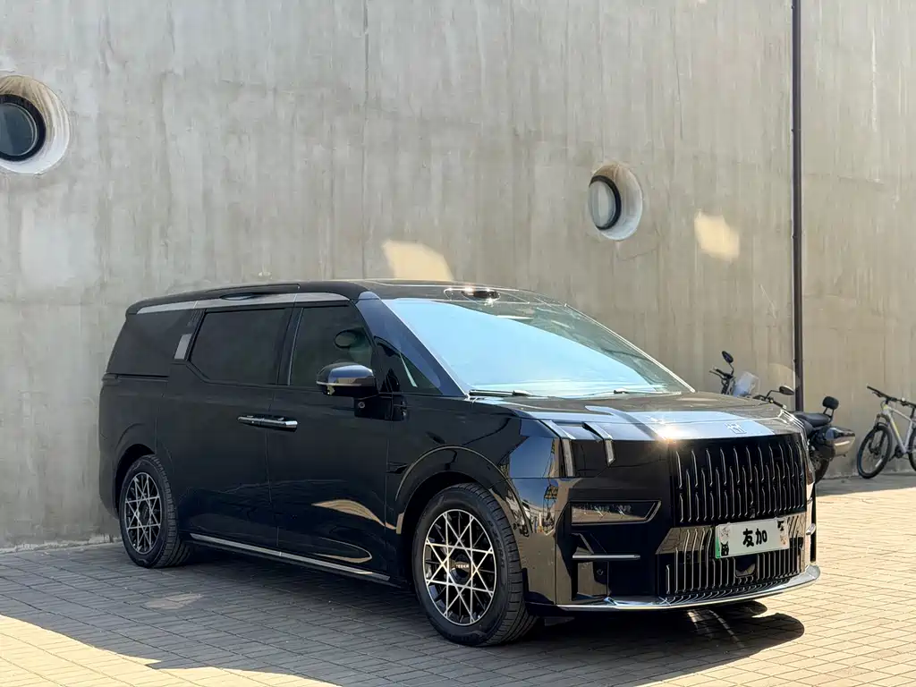 Zeekr 009 — миниатюра 3
