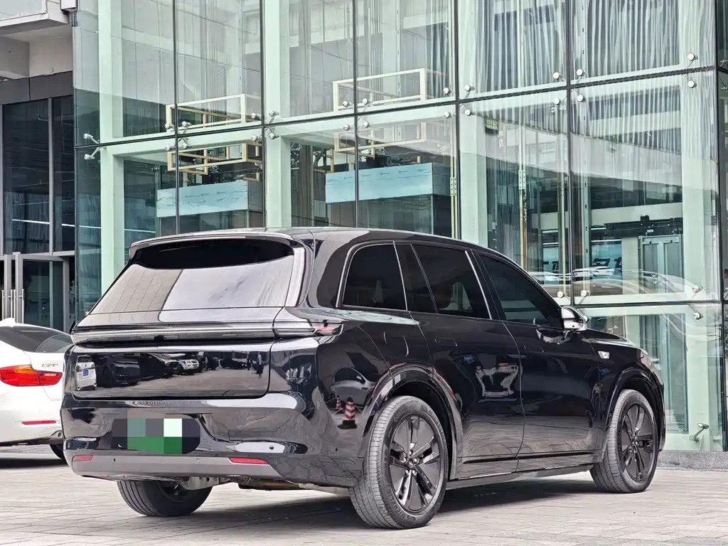 Li Auto Li L8 — миниатюра 19