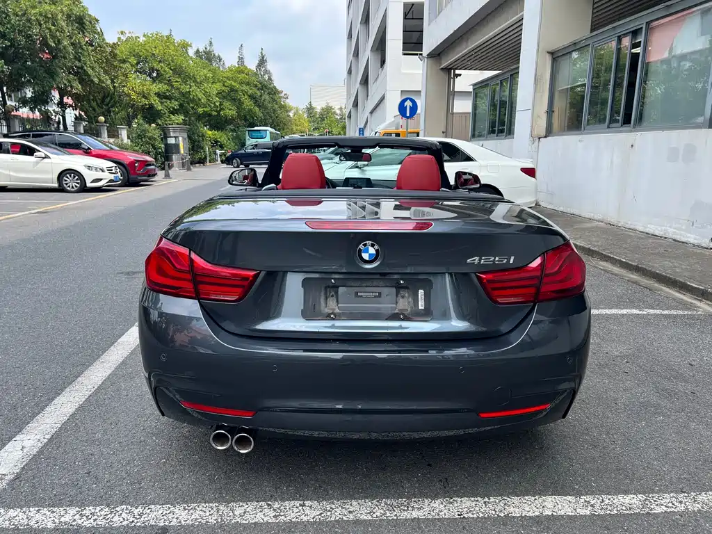 BMW 4 Series — миниатюра 5