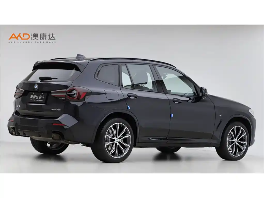 BMW X3 — миниатюра 3