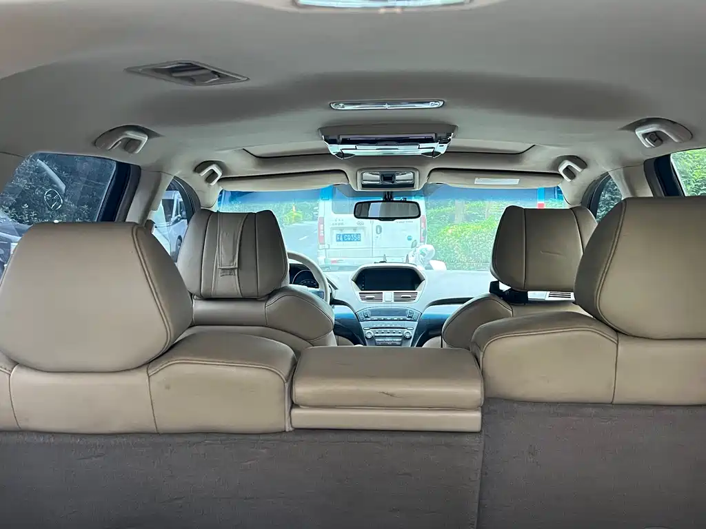 Acura MDX — миниатюра 13