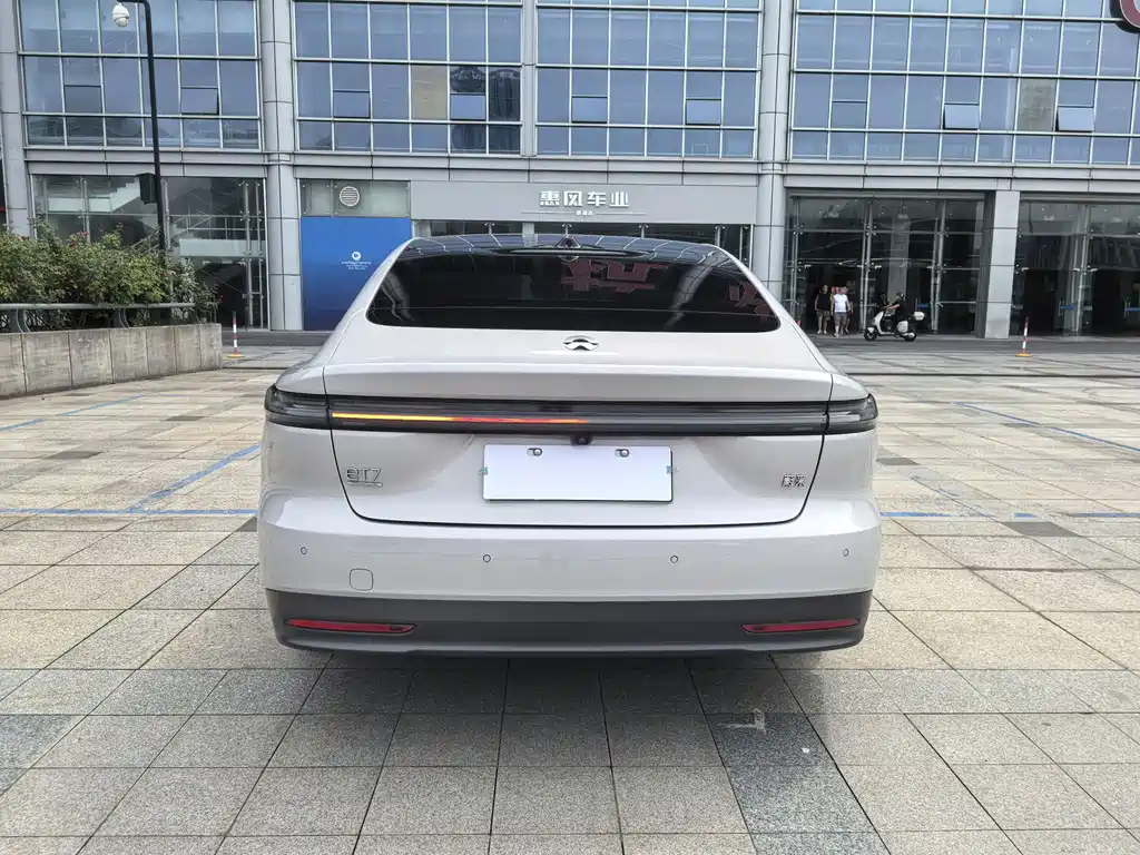 NIO ET7 — миниатюра 5