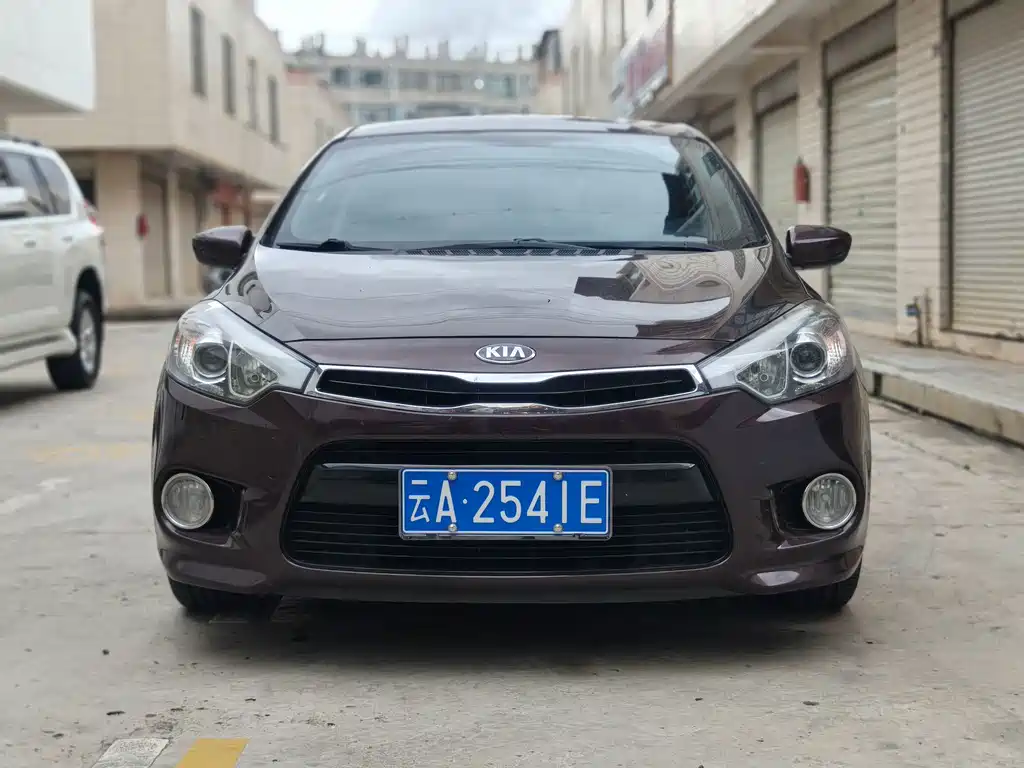 Kia K3S — миниатюра 2