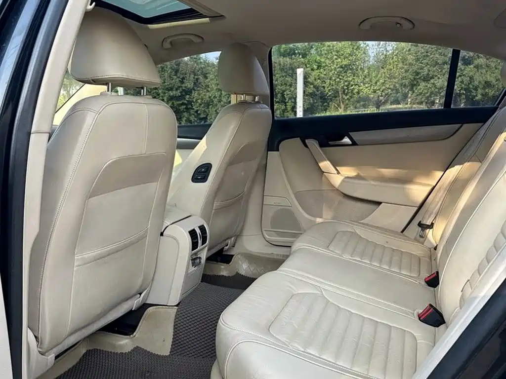 Volkswagen Magotan — миниатюра 7