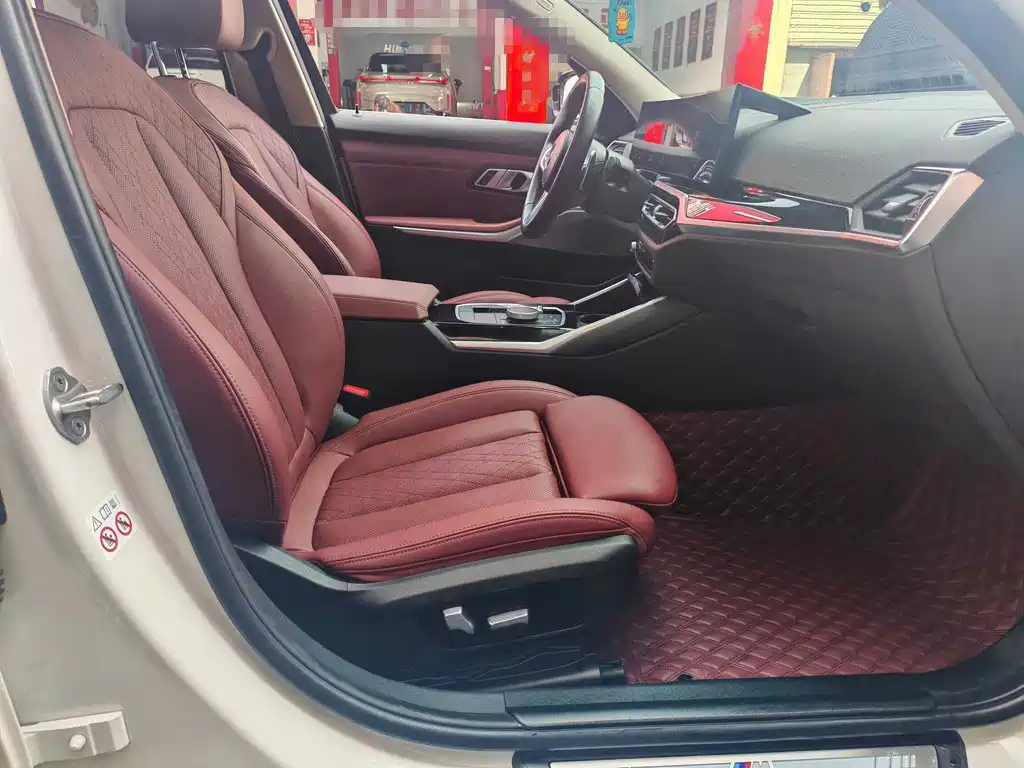 BMW 3 Series 3 2023 320Li M Sport
