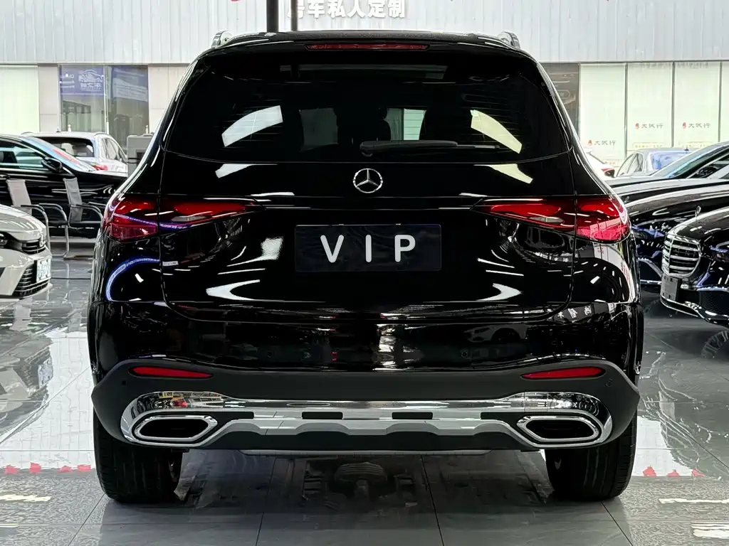 Mercedes-Benz GLC — миниатюра 14