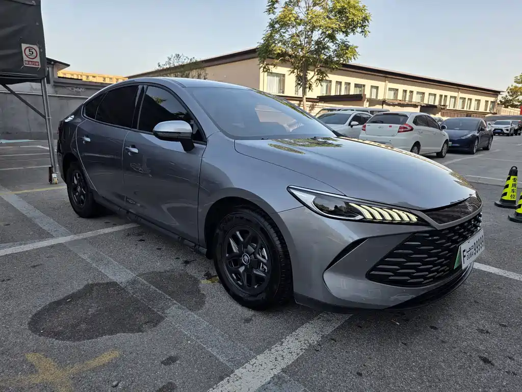 BYD Qin PLUS — миниатюра 3