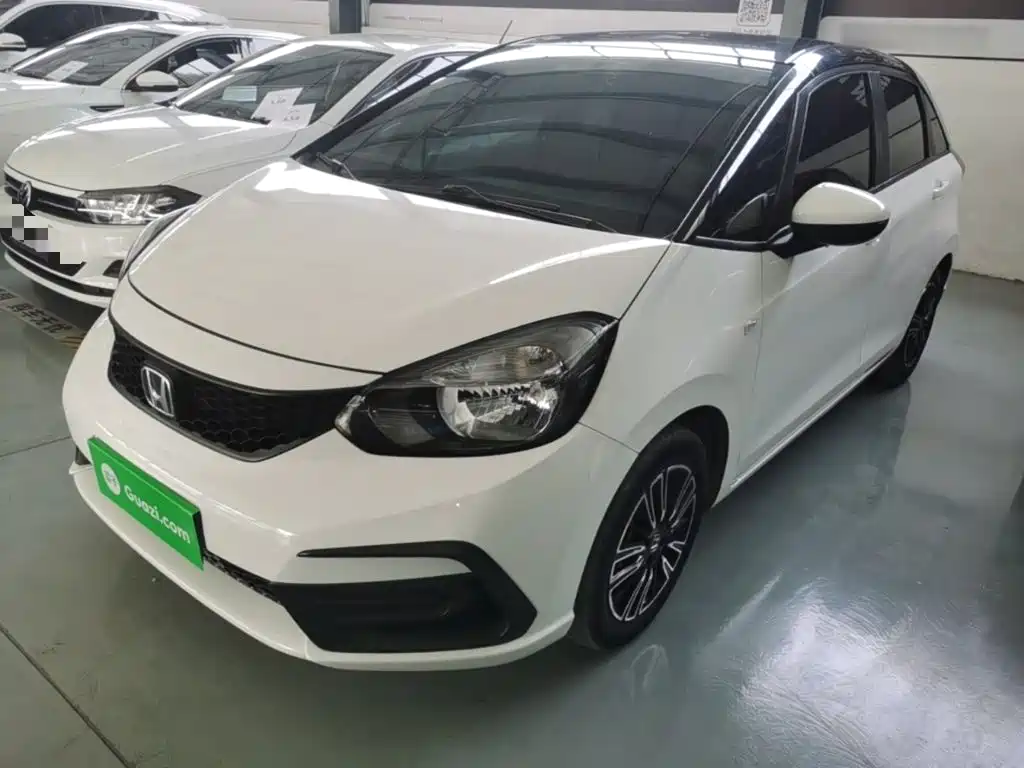 Honda Fit — миниатюра 2