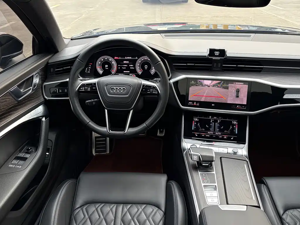 Audi A6L — миниатюра 5
