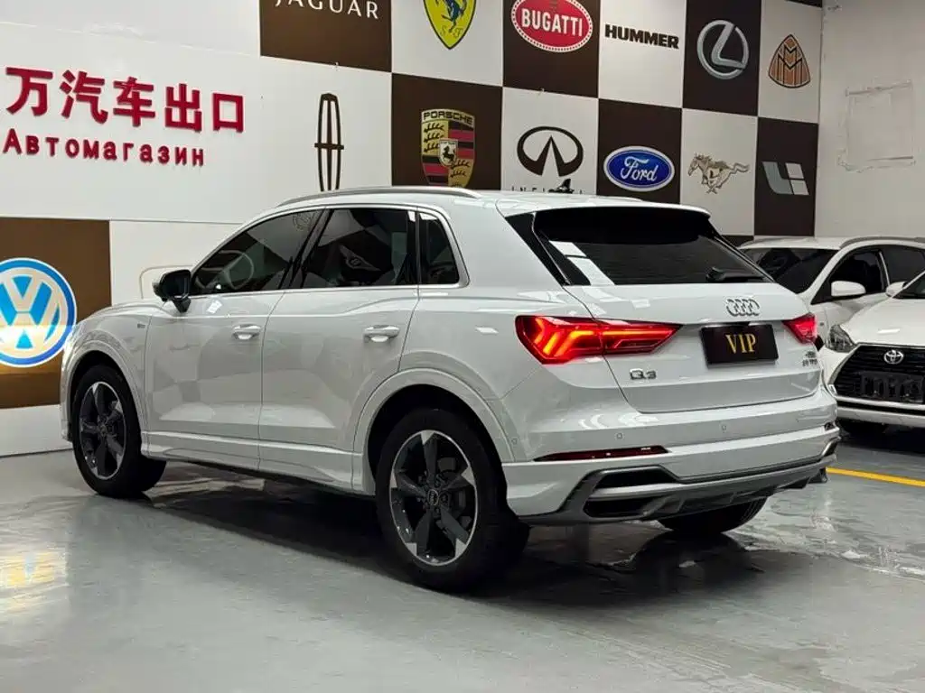 Audi Q3 2022 35 TFSI Fashion