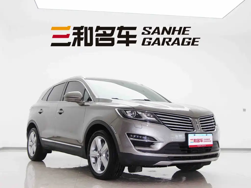 Lincoln MKC — миниатюра 3