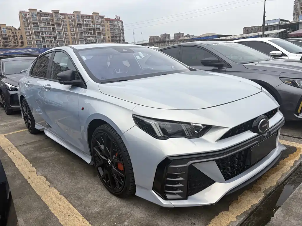 GAC Motor Shadow Leopard — миниатюра 3