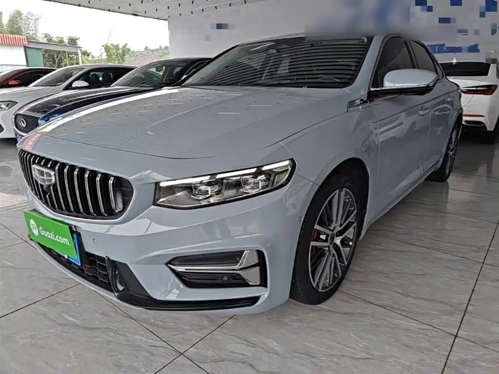 Geely Xingrui 2023