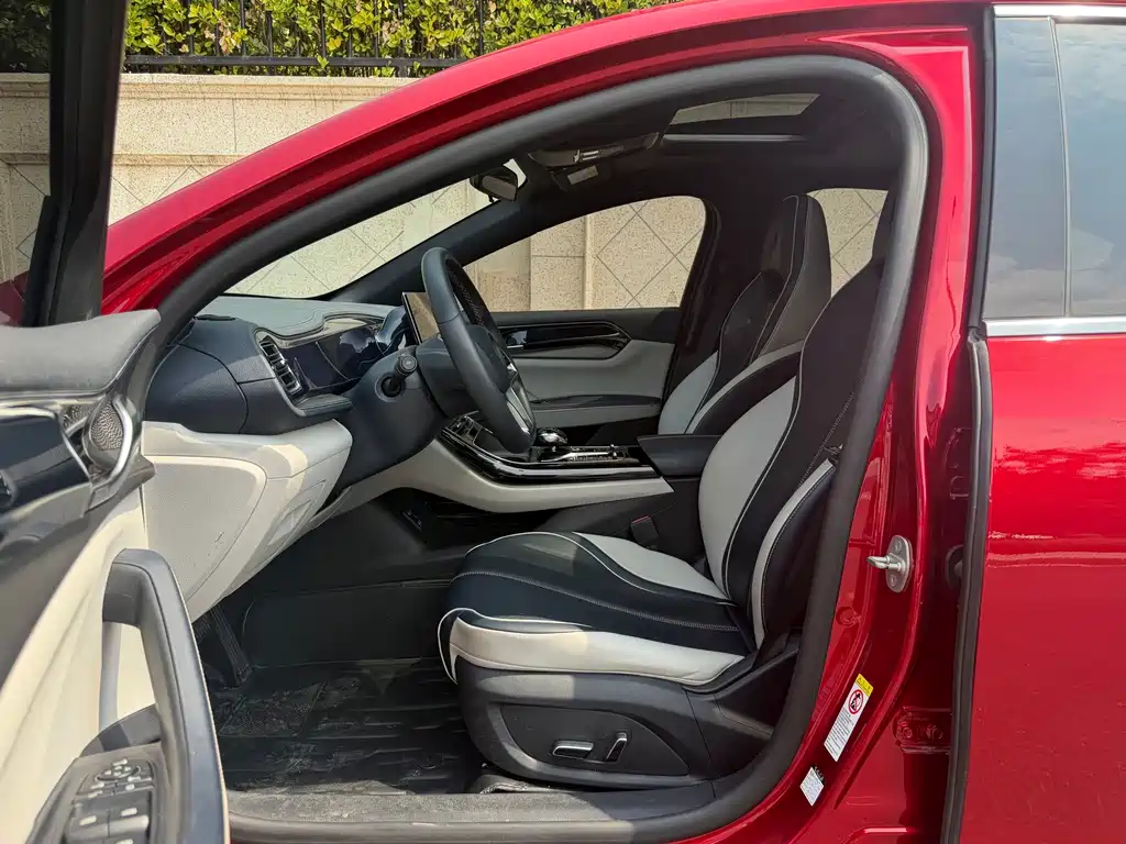 BYD Qin PLUS — миниатюра 6