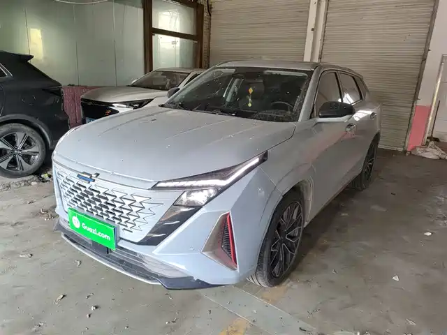 CHANGAN CHANGAN AUCHAN Z6