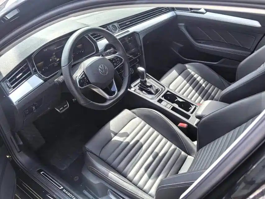 Volkswagen Magotan — миниатюра 4