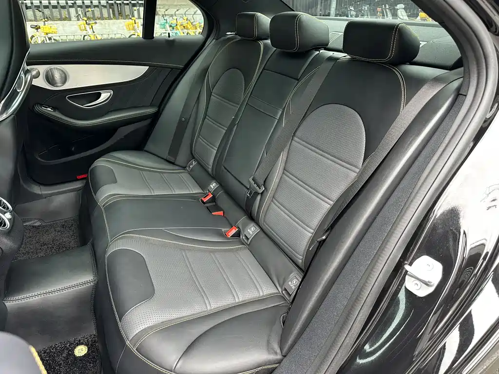 MERCEDES-BENZ C CLASS AMG