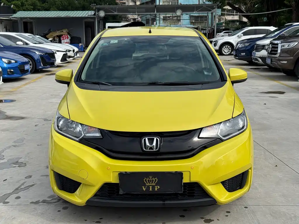 Honda Fit — миниатюра 2