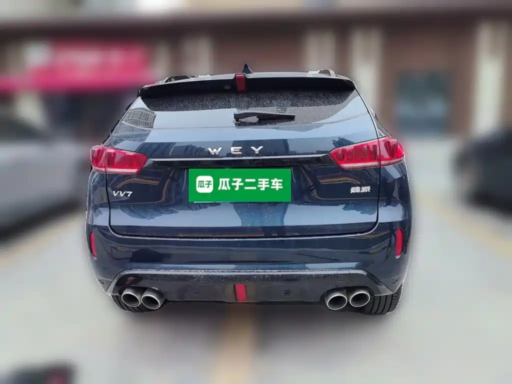 Wey Wey VV7 — миниатюра 3