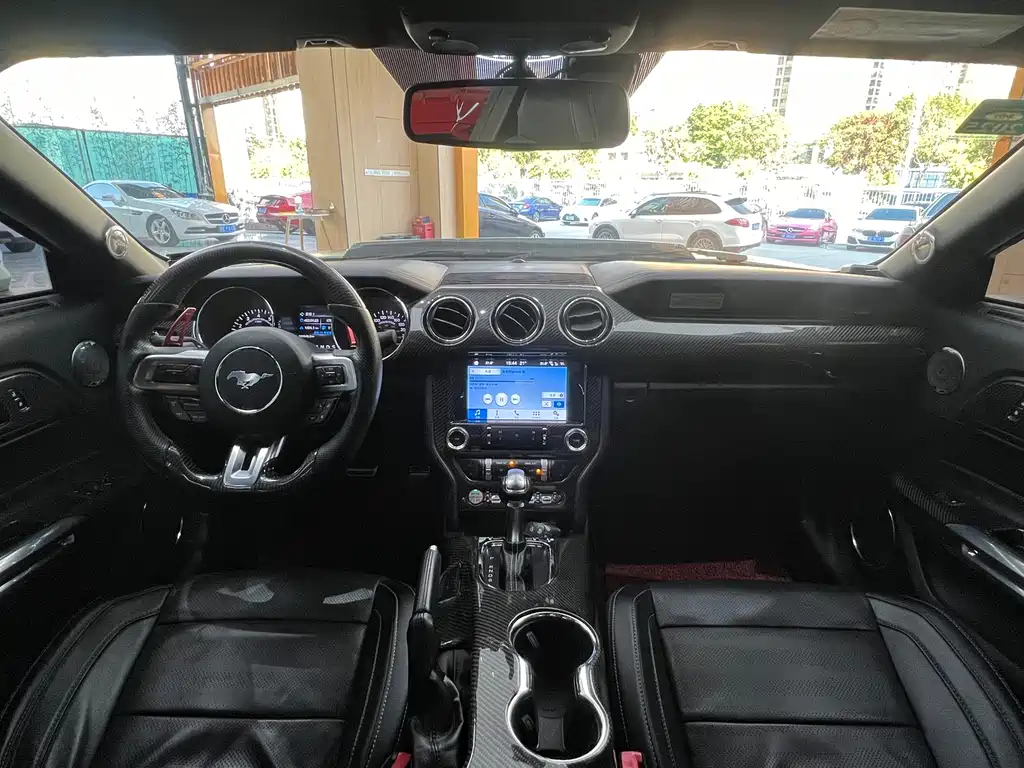 Ford Mustang 2016 5.0L GT