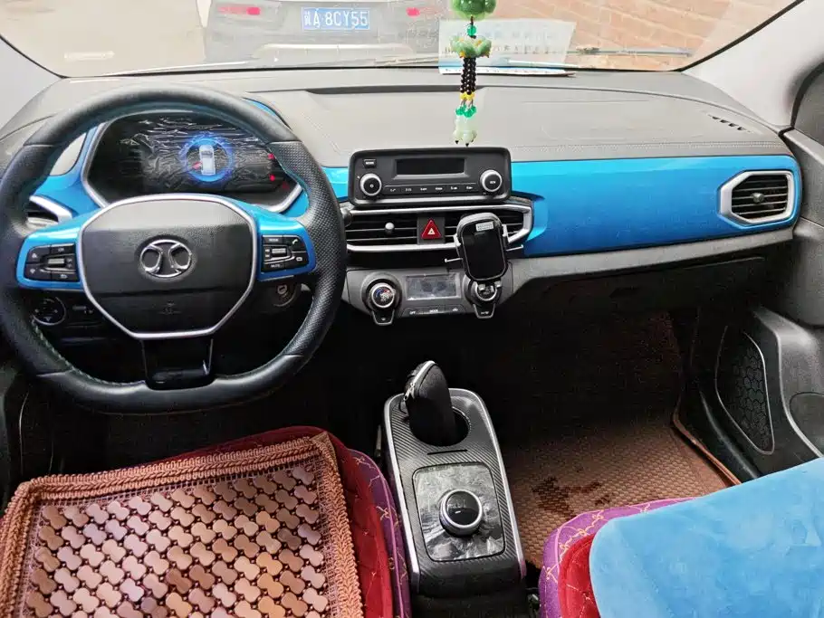 BAIC New Energy EC3 — миниатюра 12
