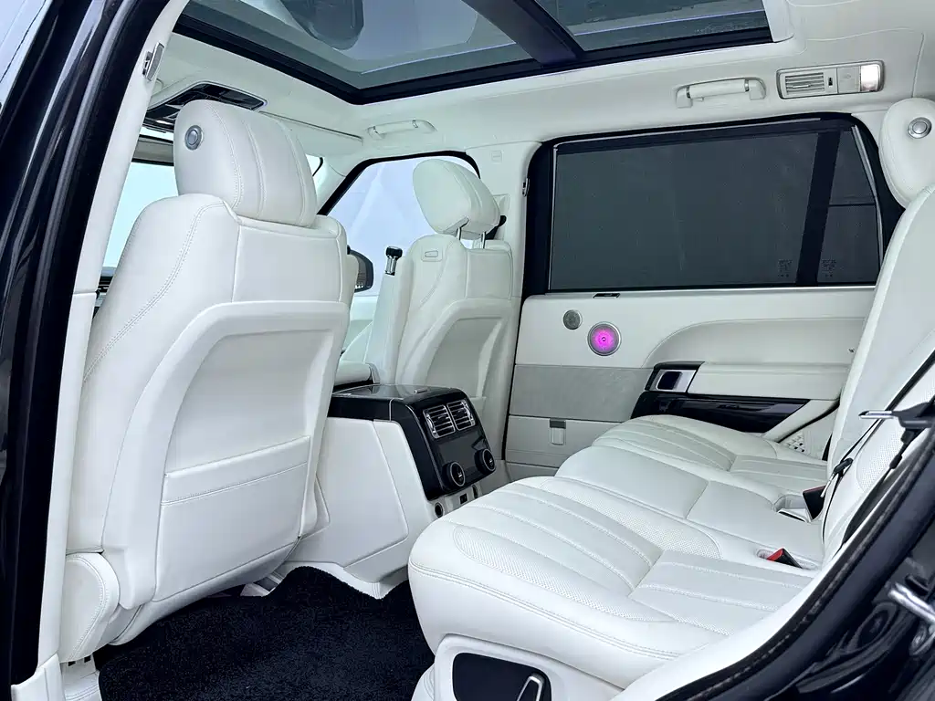 Land Rover Range Rover 2014 3.0 SC V6 Vogue SE Long Wheelbase
