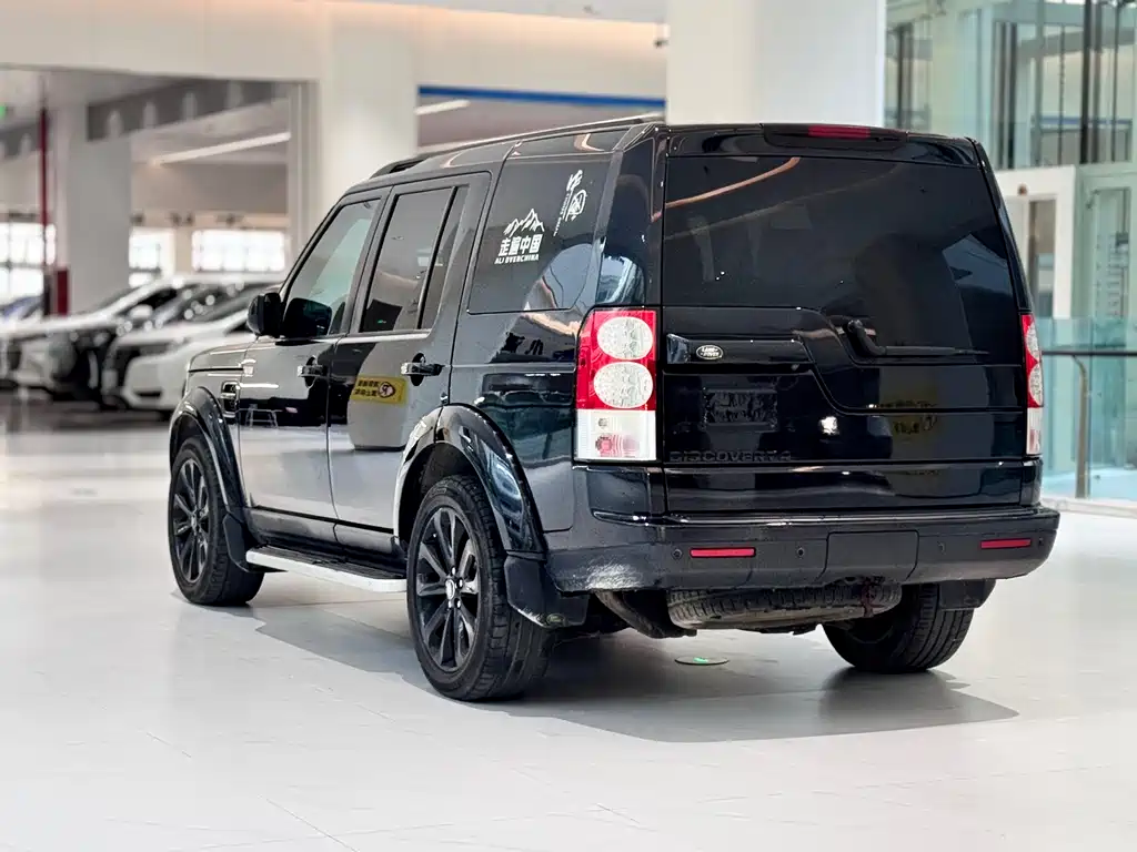 Land Rover Discovery 2012 3.0 SDV6 HSE