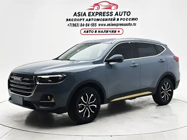2021 Haval H6