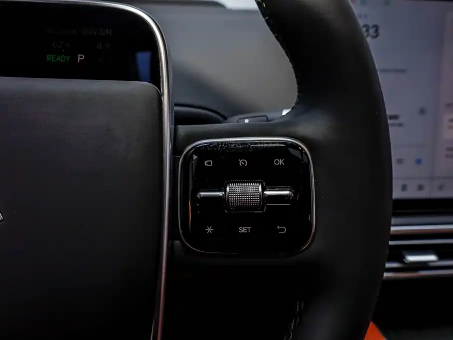 Li Auto Li L6 — миниатюра 25