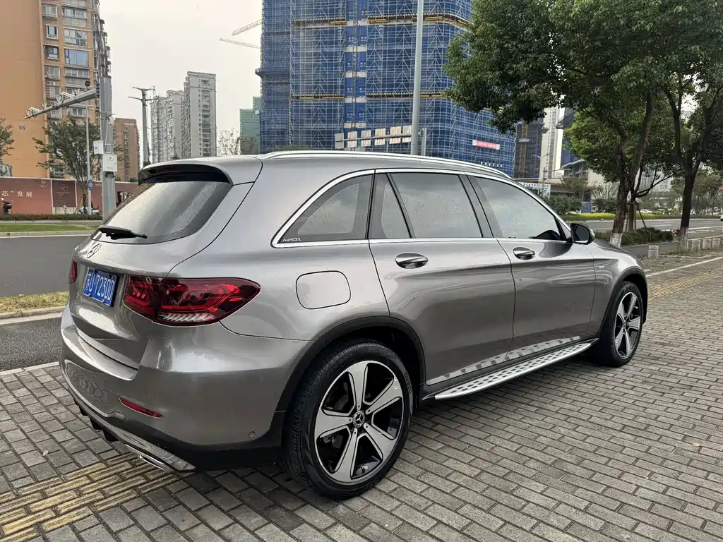 Mercedes-Benz GLC — миниатюра 9