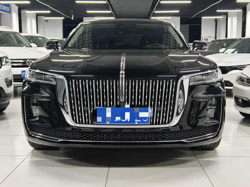 Hongqi Hongqi H9 — миниатюра 3