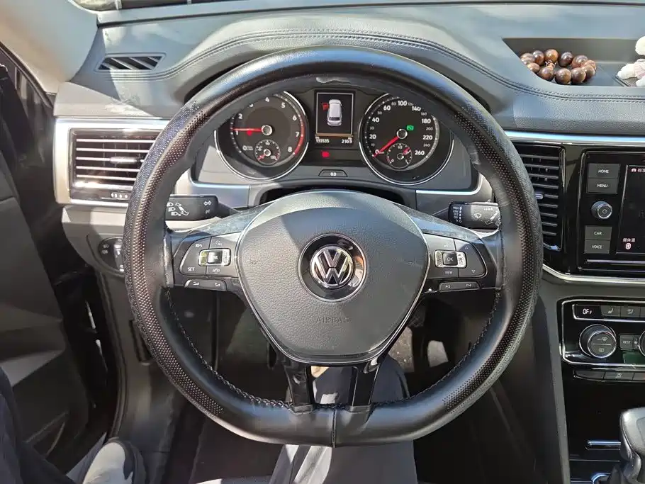 Volkswagen Teramont — миниатюра 15