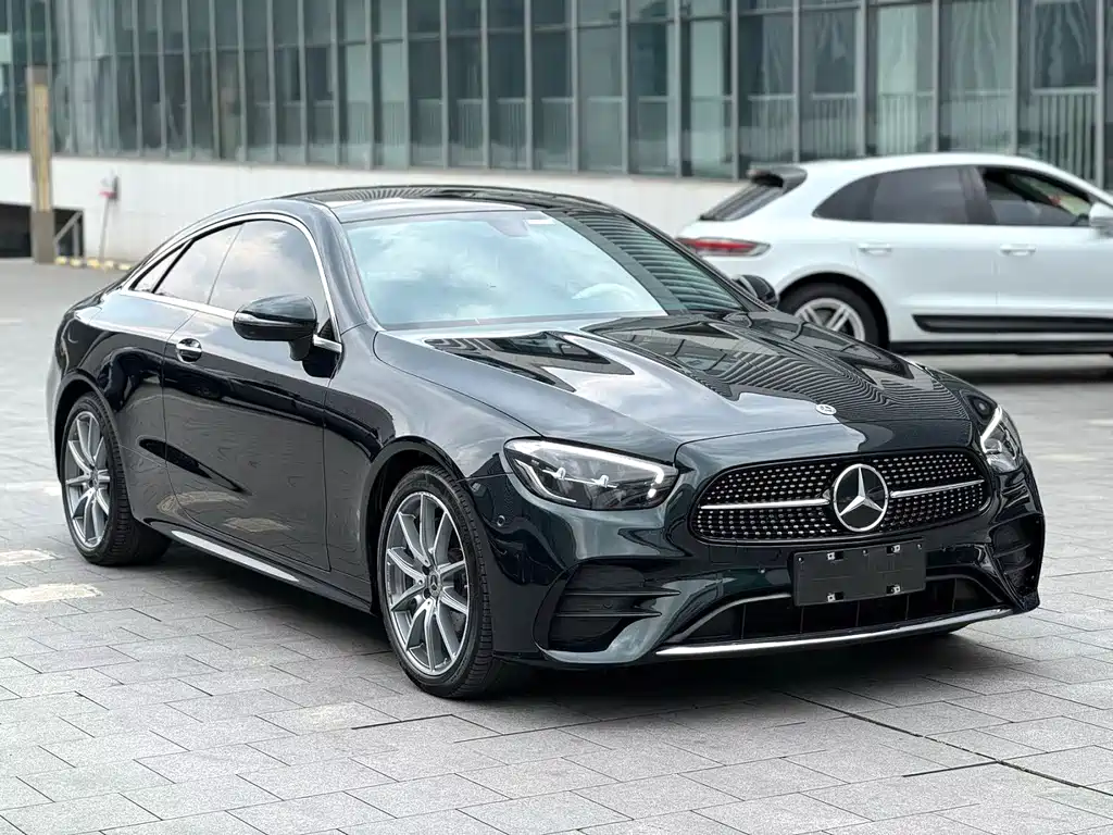 Mercedes-Benz E-Class E 2023 E 260
