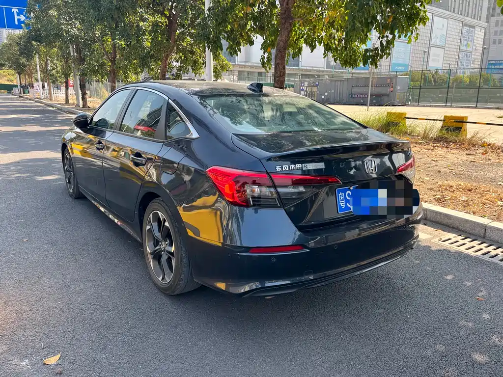 HONDA CIVIC