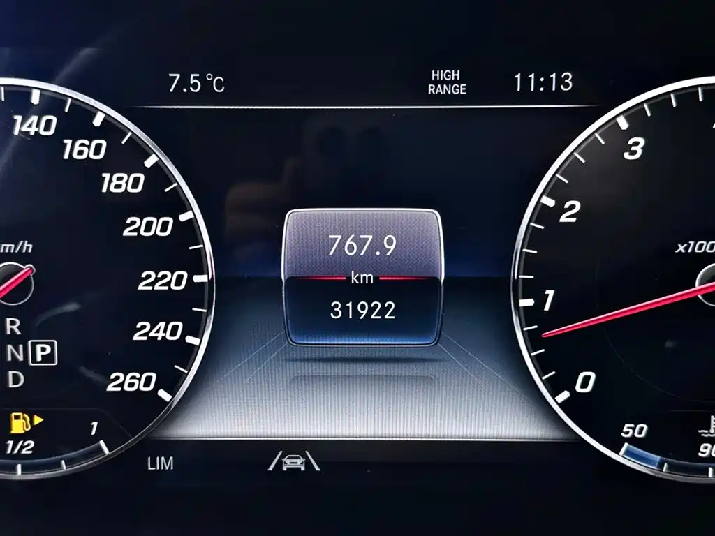 MERCEDES-BENZ G CLASS